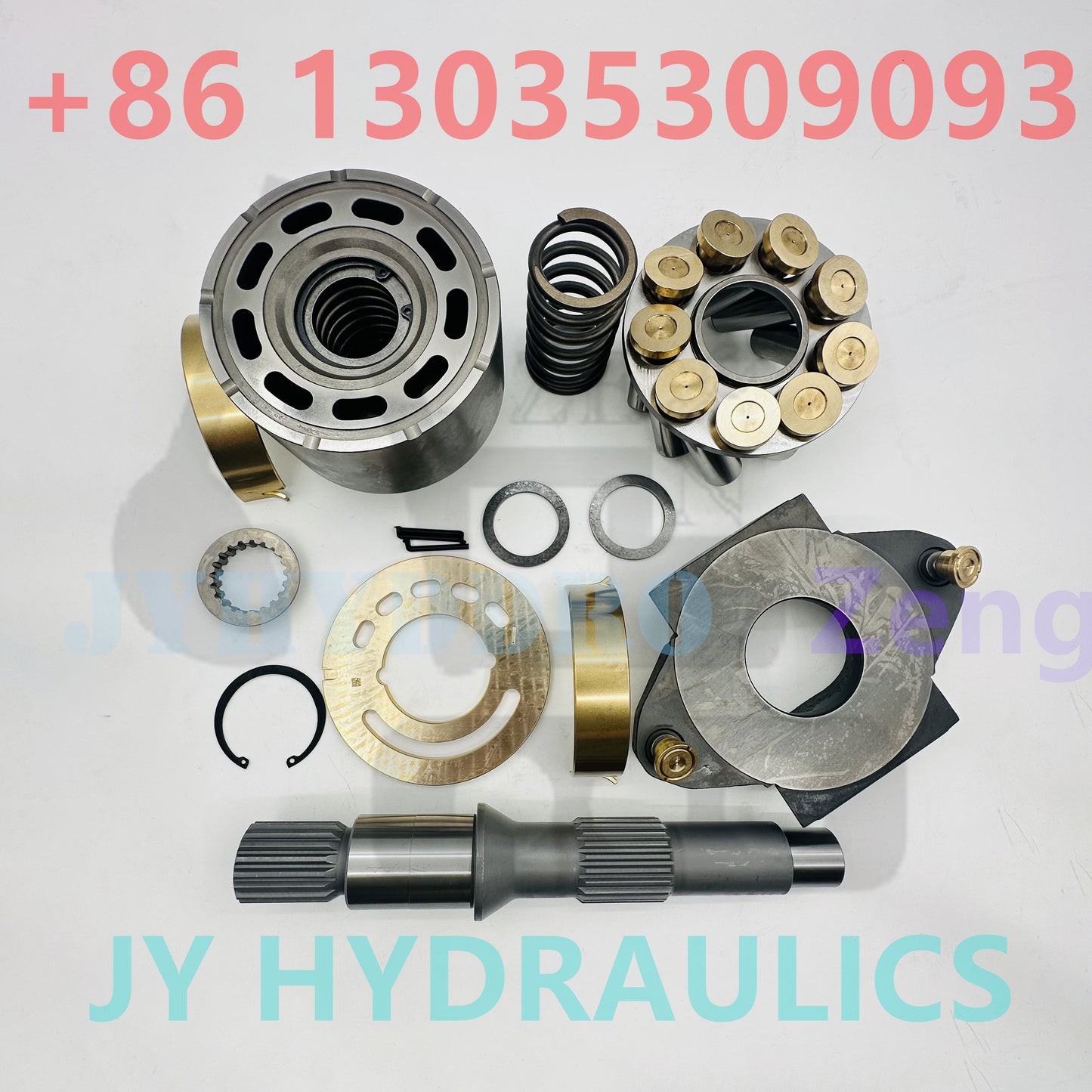 REXROTH A10VO100/31R hydraulic pump valve plate timing plate balance plate control plate control lens port plate