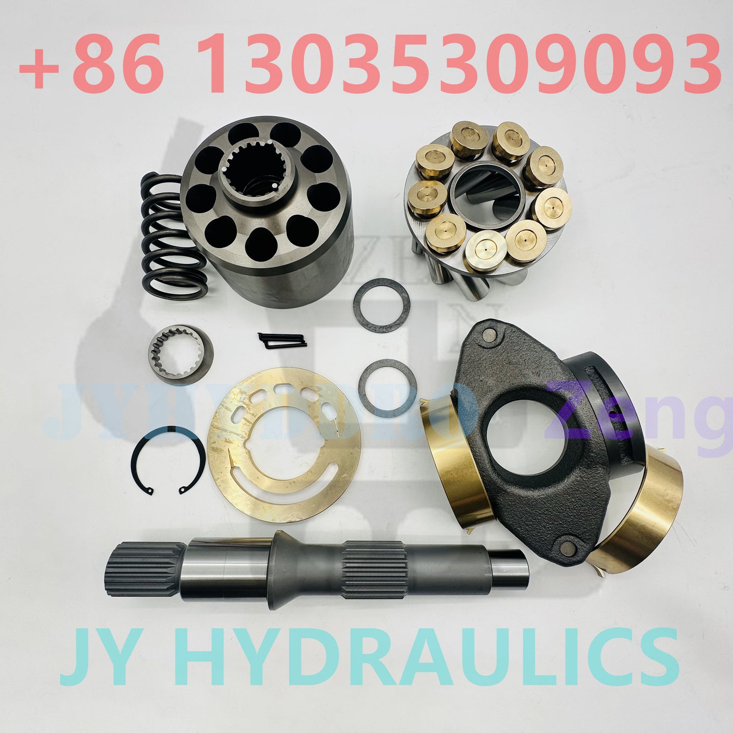 REXROTH A10VO100/31L hydraulic pump rotary group and spare parts