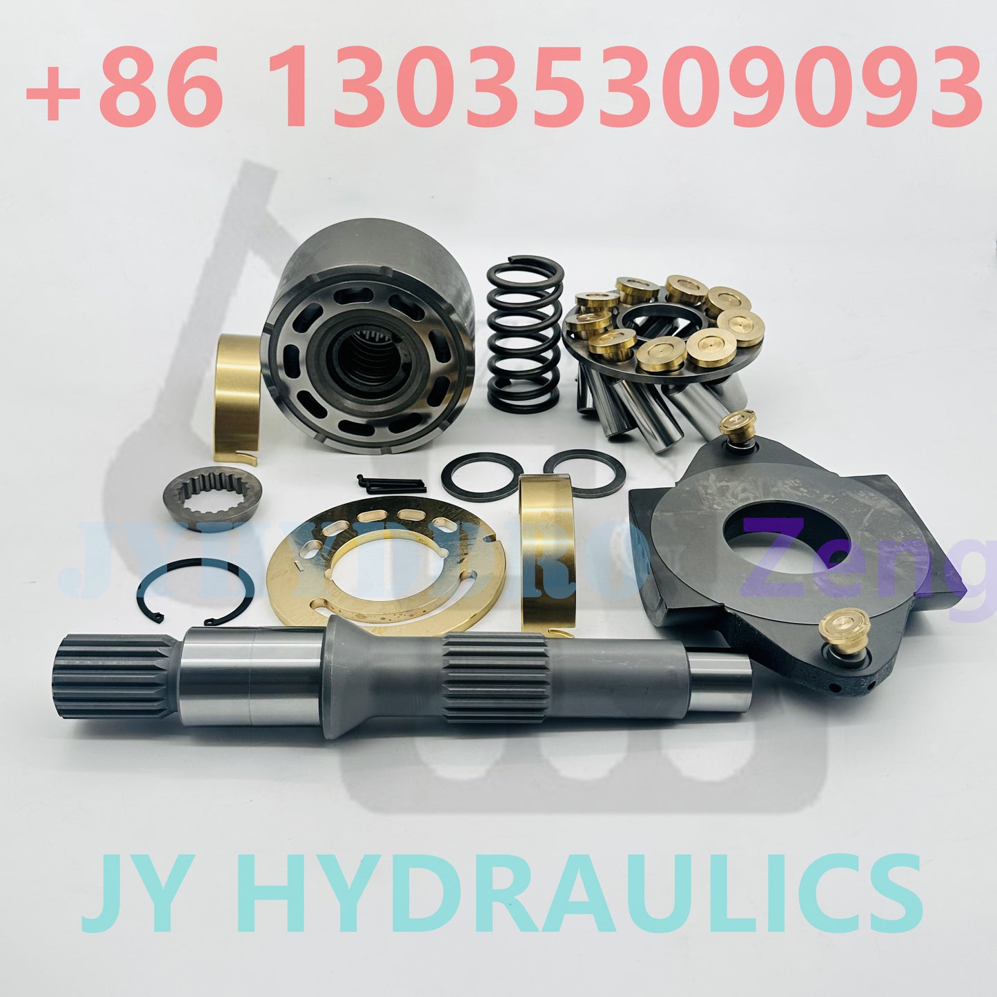 REXROTH A10VO100/31L hydraulic pump rotary group and spare parts