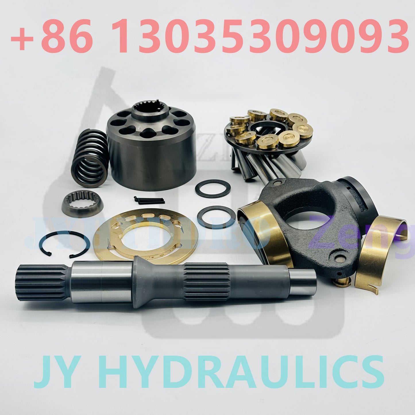 REXROTH A10VO100/31L hydraulic pump rotary group and spare parts