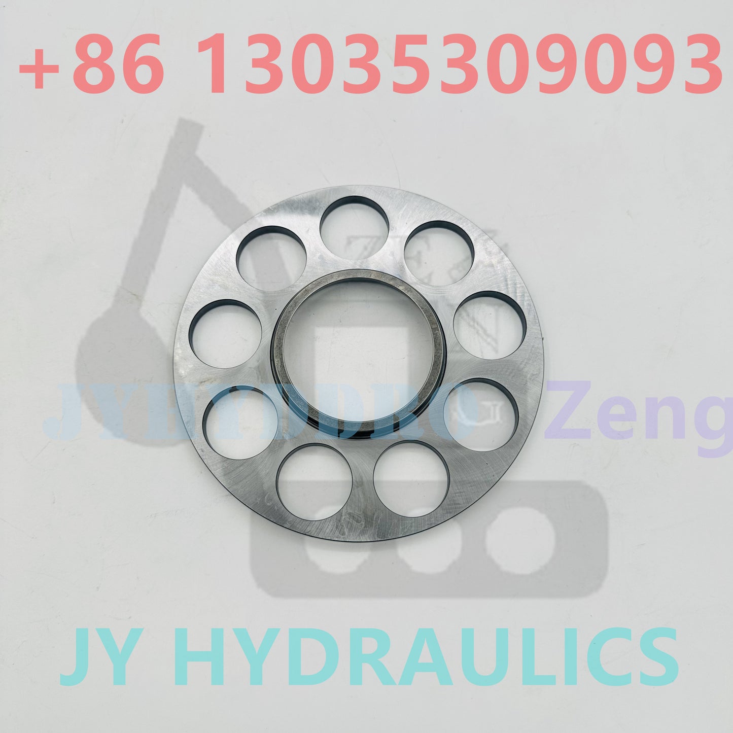 REXROTH A10VO100/31 hydraulic pump set plate retainer plate retraction retainer shoe push plate