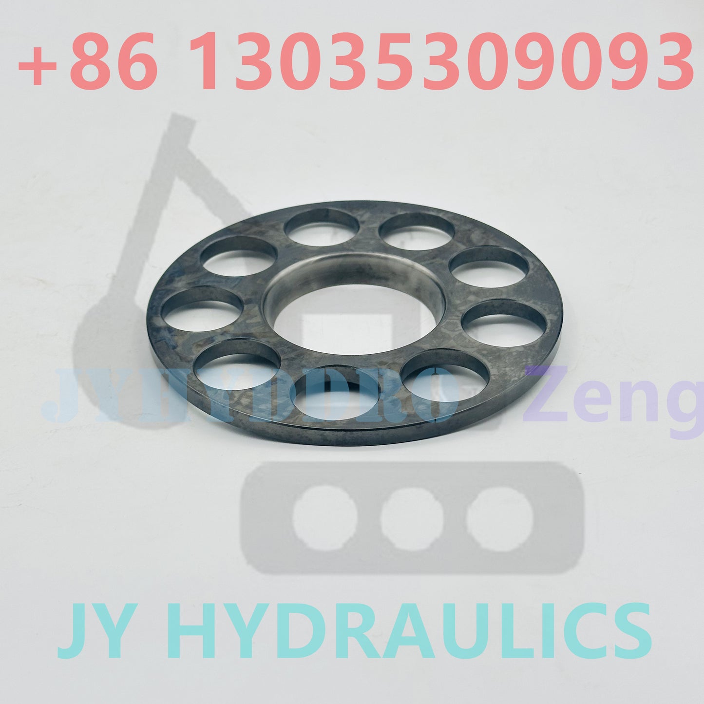 REXROTH A10VO100/31 hydraulic pump set plate retainer plate retraction retainer shoe push plate