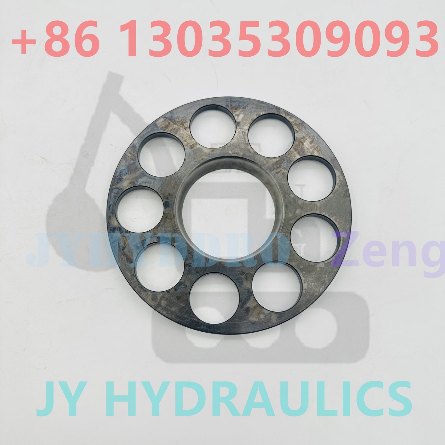 REXROTH A10VO100/31 hydraulic pump set plate retainer plate retraction retainer shoe push plate