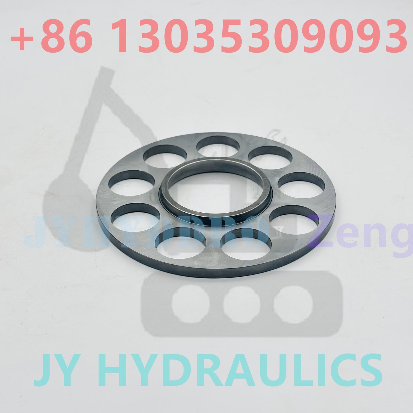 REXROTH A10VO100/31 hydraulic pump set plate retainer plate retraction retainer shoe push plate