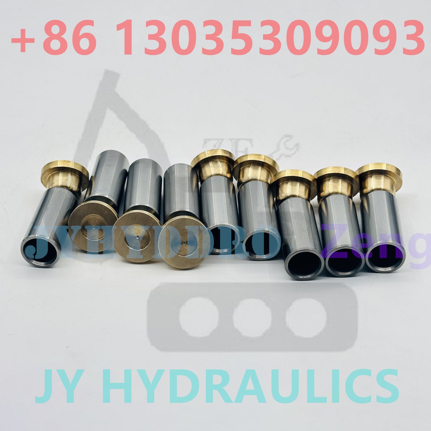 REXROTH A10VO100/31 hydraulic pump piston shoe piston subassembly piston kit