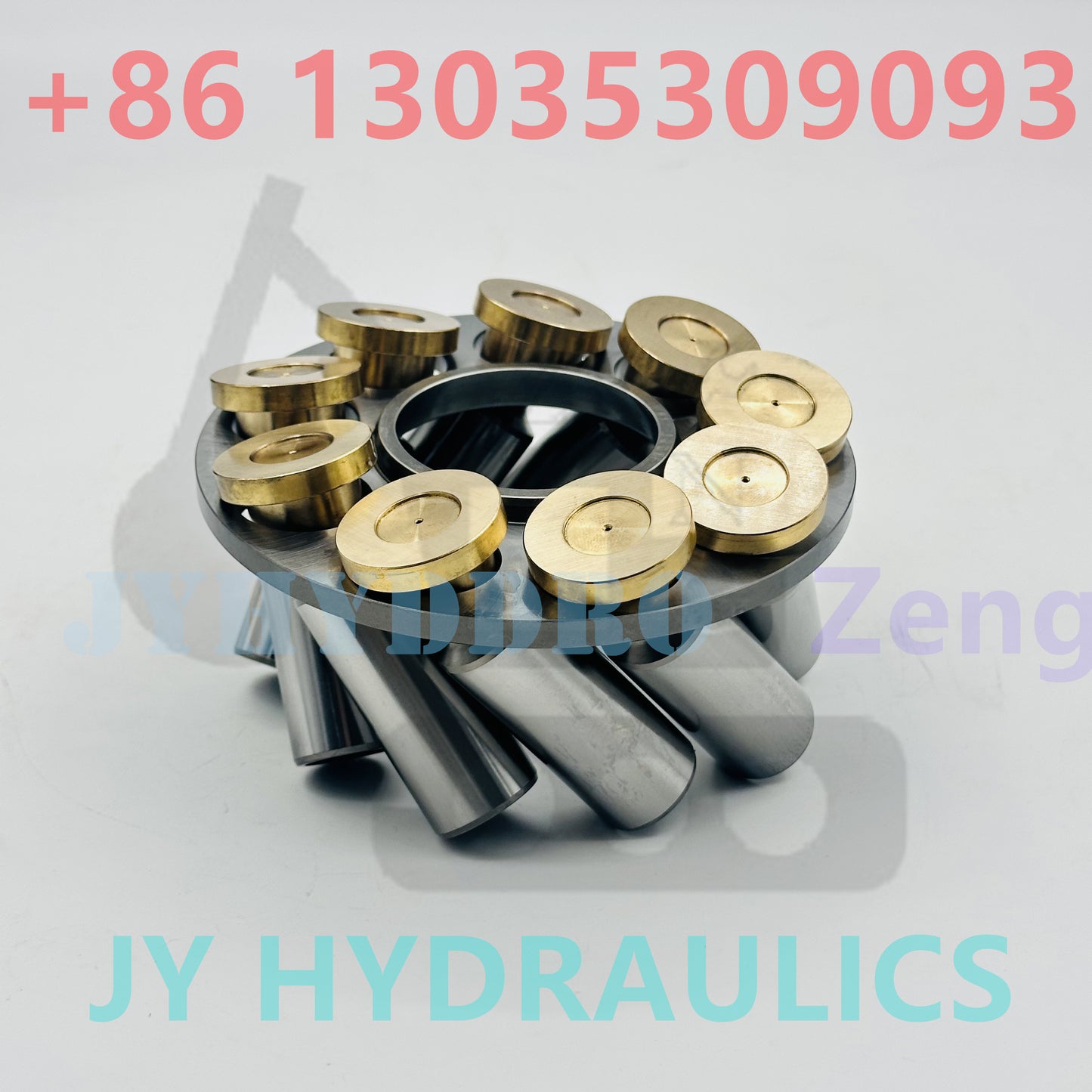 REXROTH A10VO100/31 hydraulic pump piston shoe piston subassembly piston kit