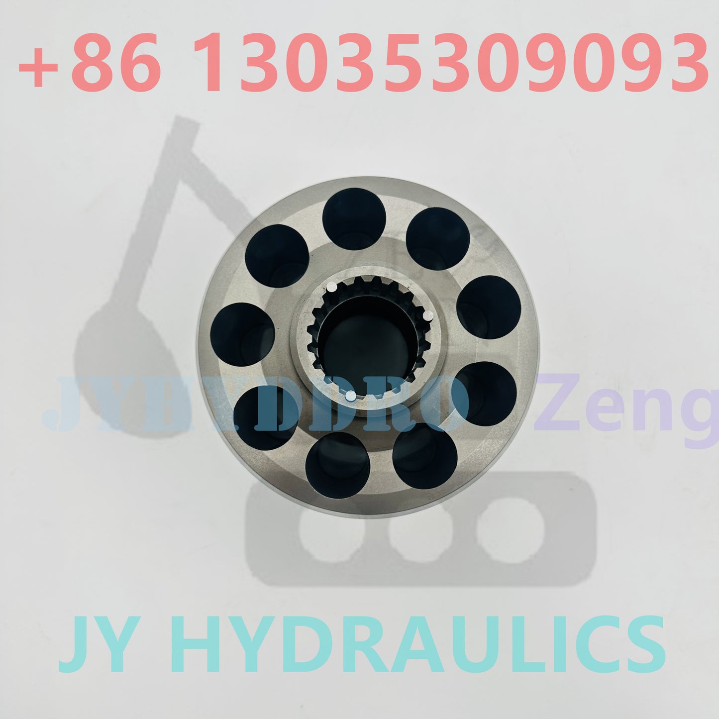 REXROTH A10VO100/31 hydraulic pump cylinder block rotor barrel