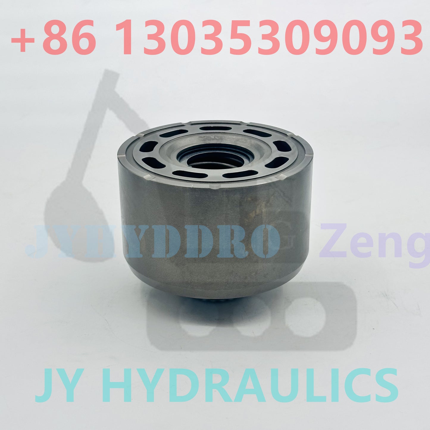 REXROTH A10VO100/31 hydraulic pump cylinder block rotor barrel