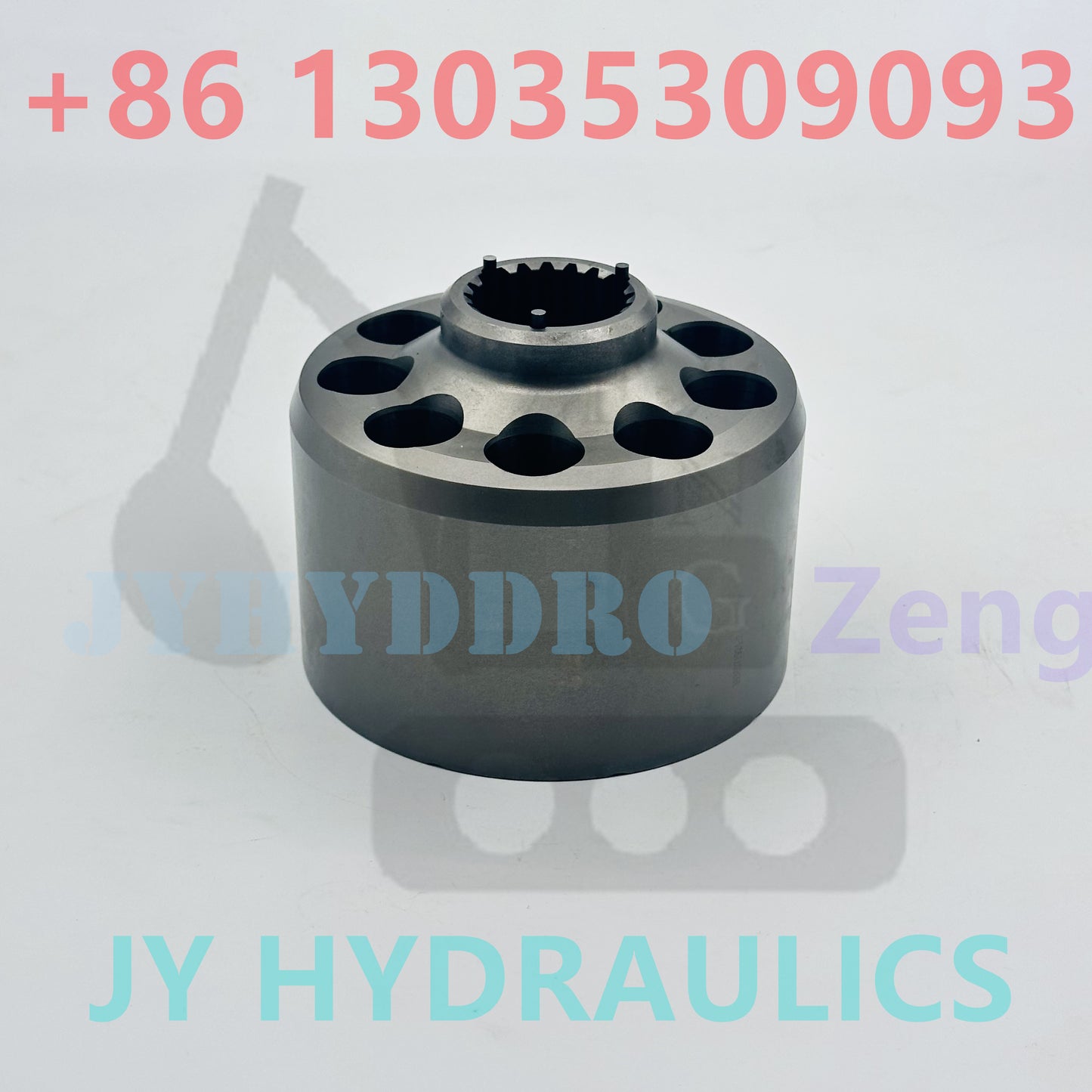 REXROTH A10VO100/31 hydraulic pump cylinder block rotor barrel