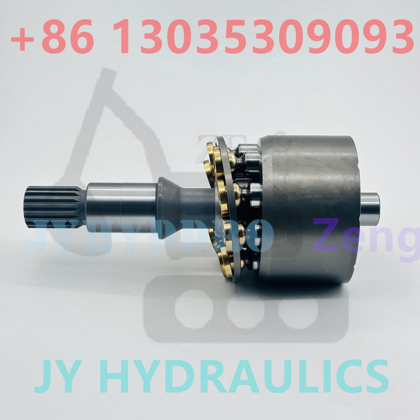 REXROTH A10VO100/31 hydraulic pump piston shoe piston subassembly piston kit