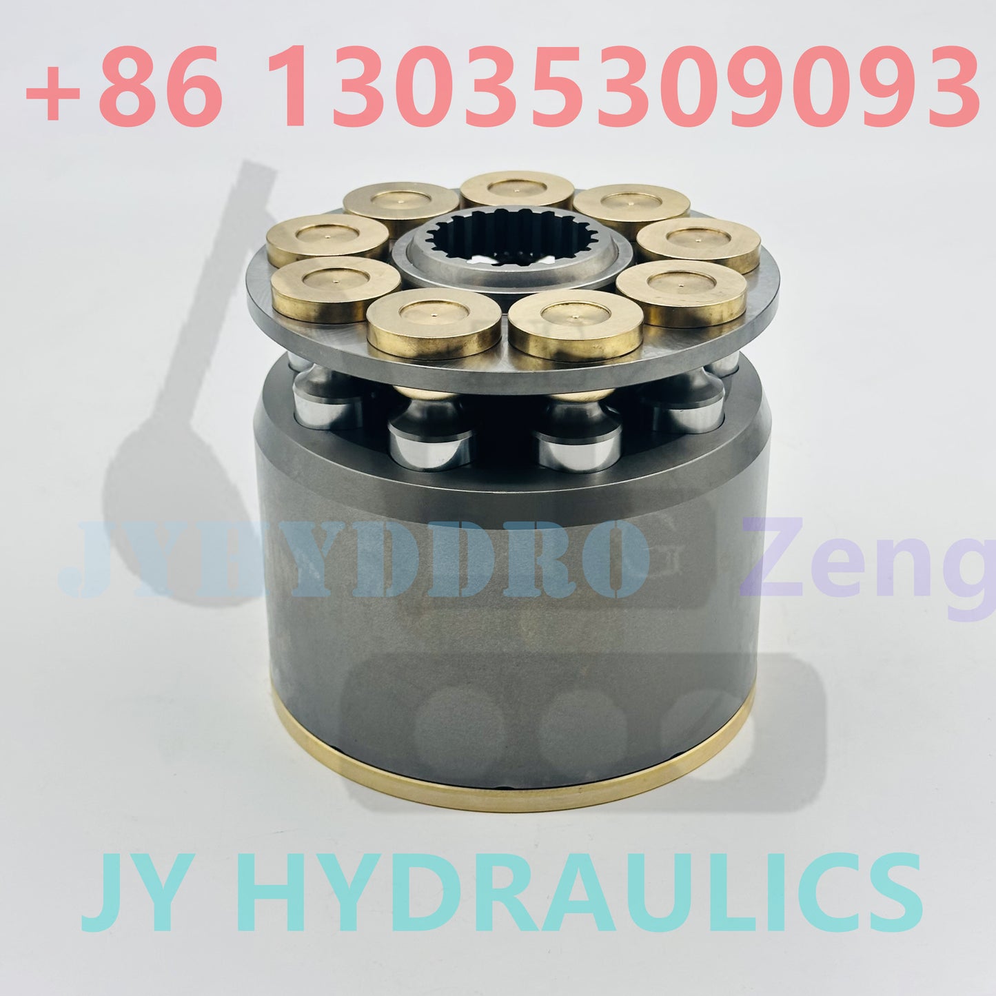 REXROTH A10VO100/31 hydraulic pump piston shoe piston subassembly piston kit