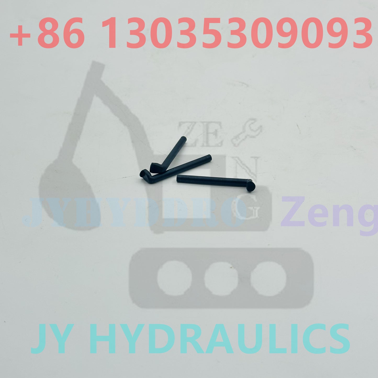 REXROTH A10VO100/31 hydraulic pump press pin