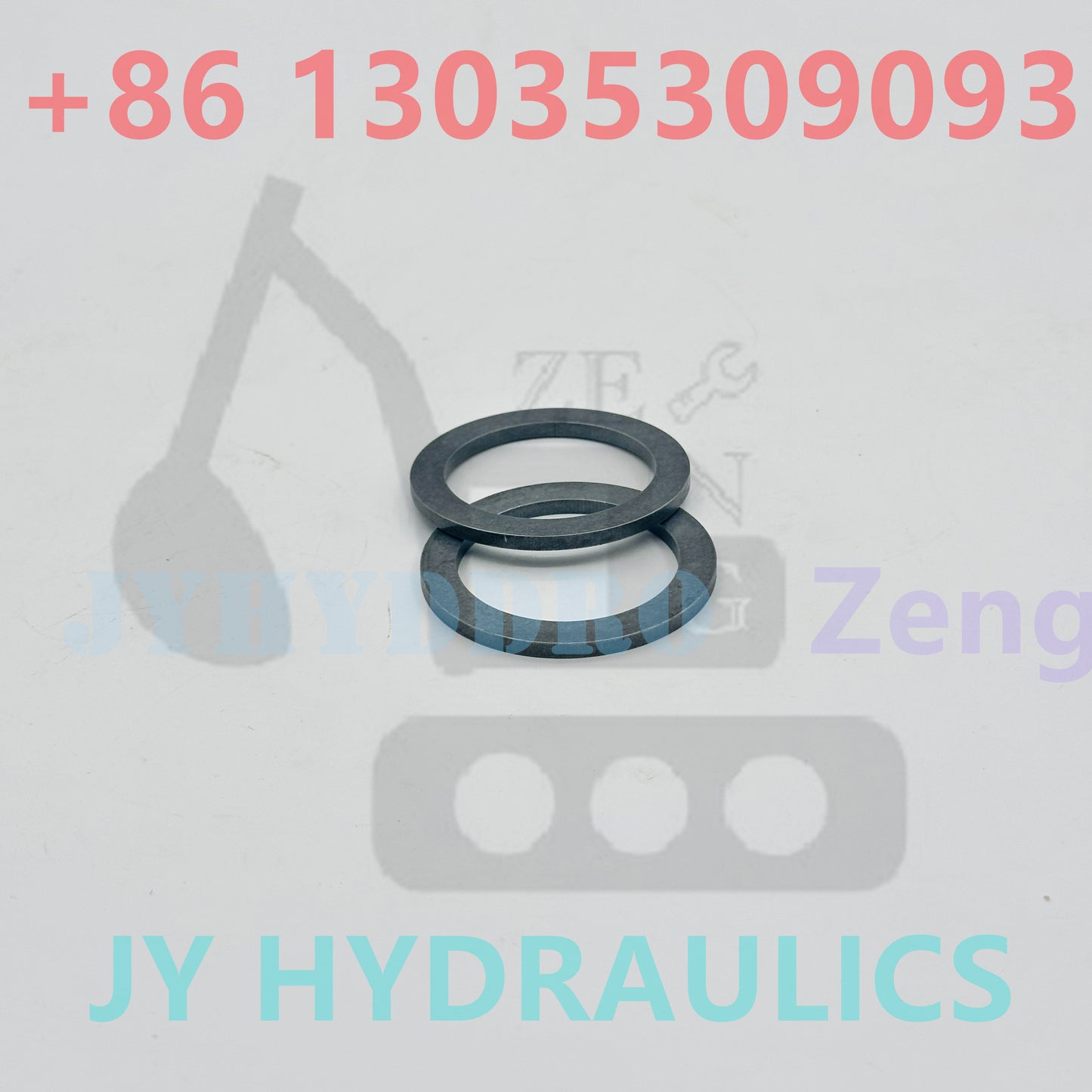 REXROTH A10VO100/31 hydraulic pump washer spacer