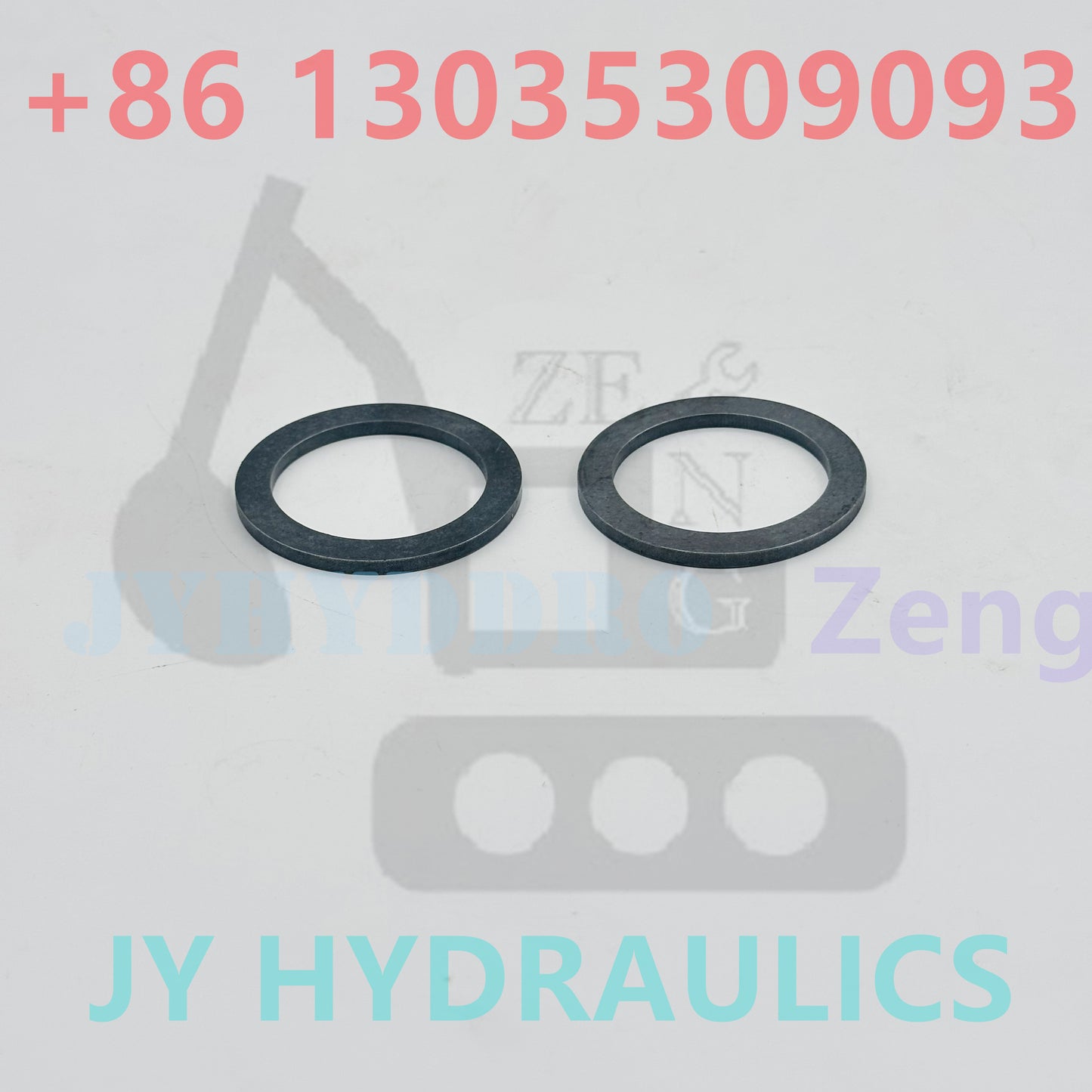 REXROTH A10VO100/31 hydraulic pump washer spacer