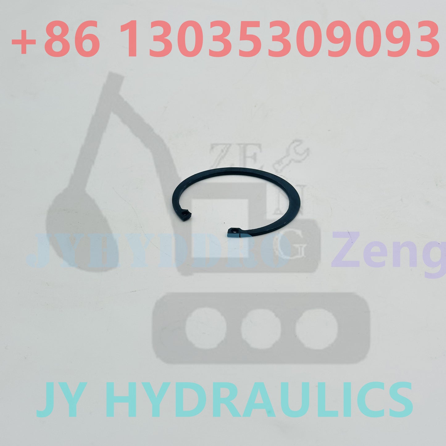 REXROTH A10VO100/31 hydraulic pump snap ring