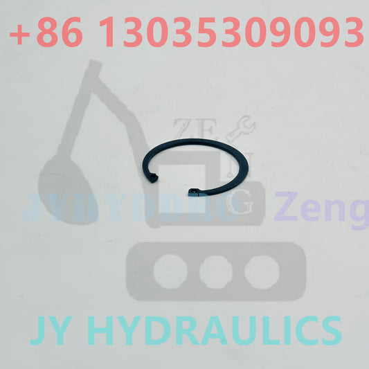 REXROTH A10VO100/31 hydraulic pump snap ring