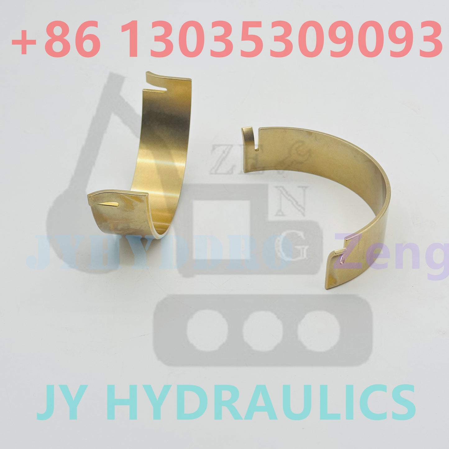 REXROTH A10VO100/31 hydraulic pump saddle beasring&bushing