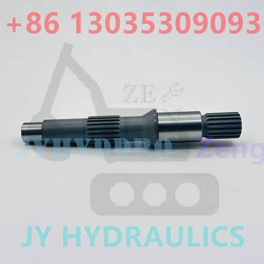 REXROTH A10VO100/31 hydraulic pump drive shaft