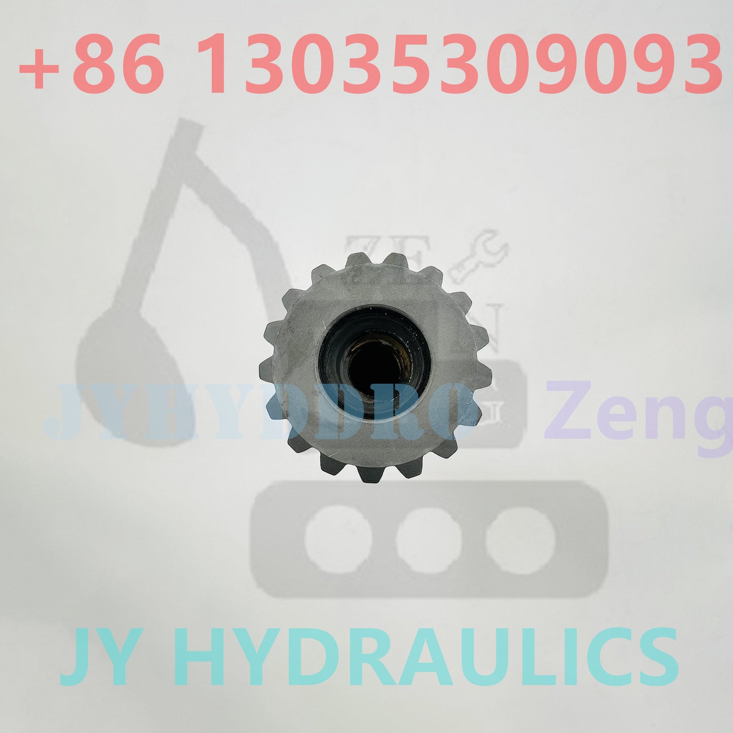 REXROTH A10VO100/31 hydraulic pump drive shaft