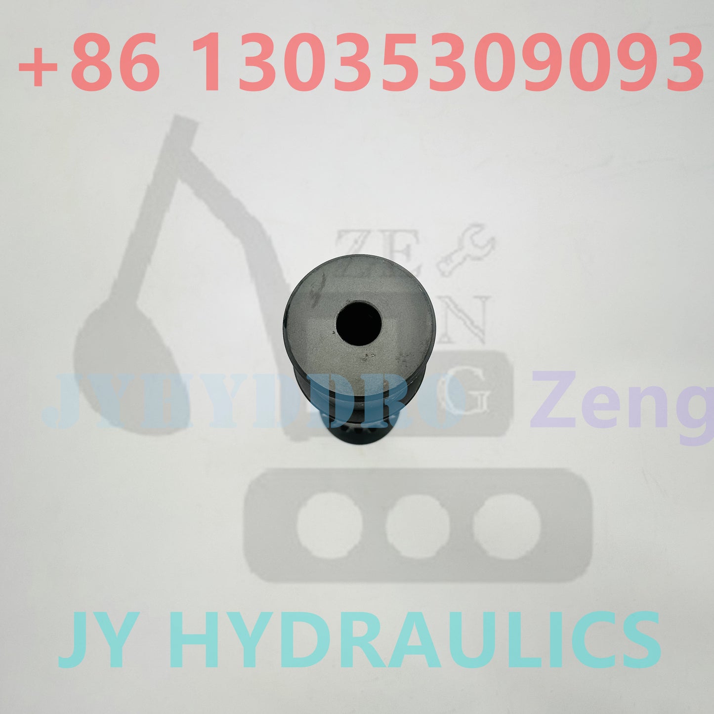 REXROTH A10VO100/31 hydraulic pump drive shaft