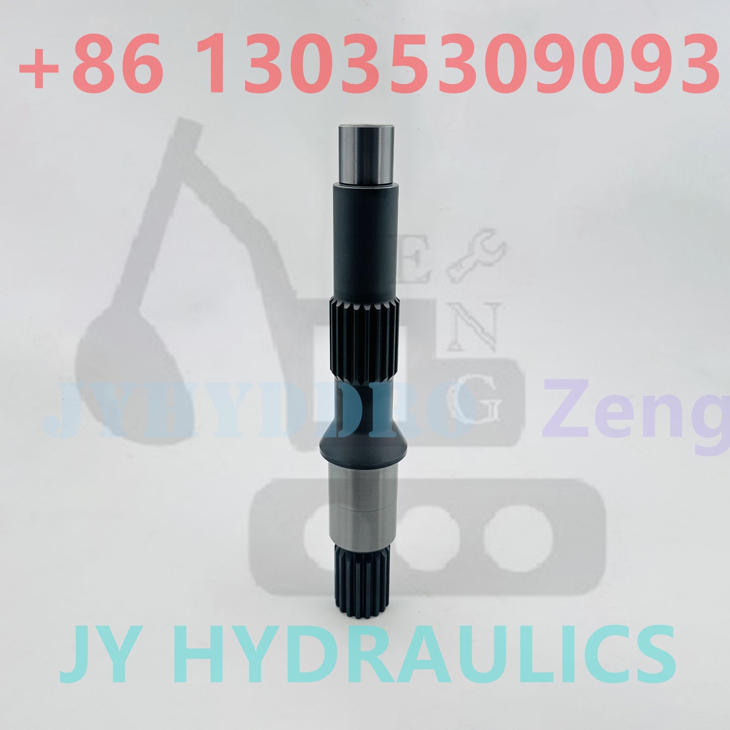 REXROTH A10VO100/31 hydraulic pump drive shaft