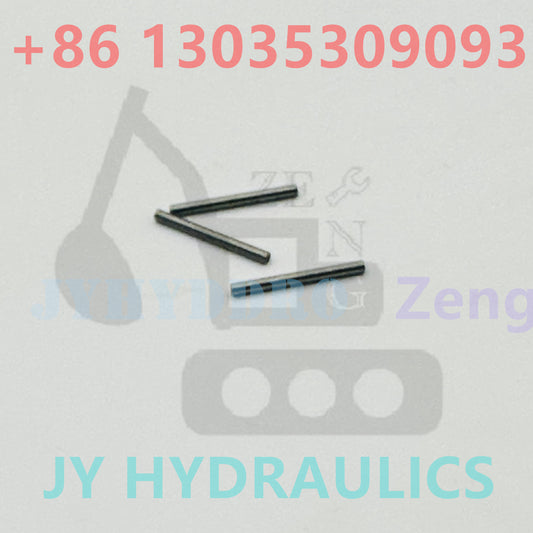 Nabtesco GM06VN travel motor press pin