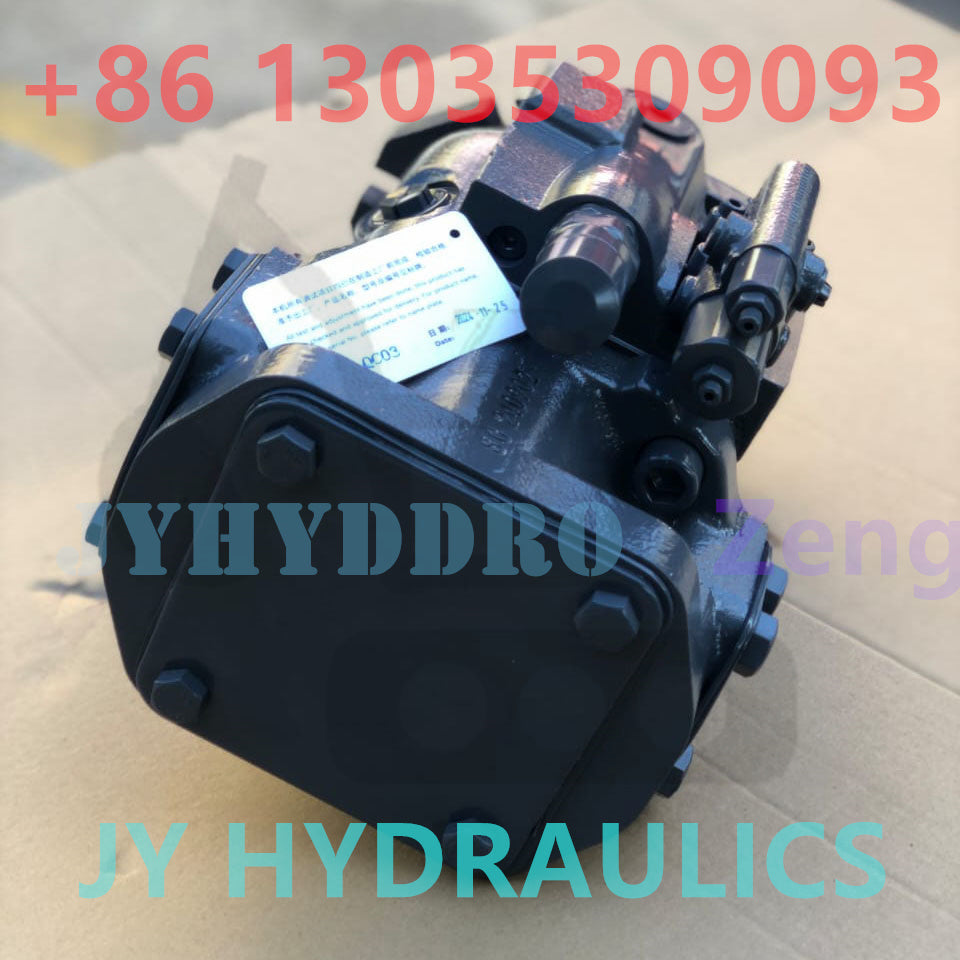 REXROTH LX10VO115LA9DS/53R HYDRAULIC PISTON PUMP