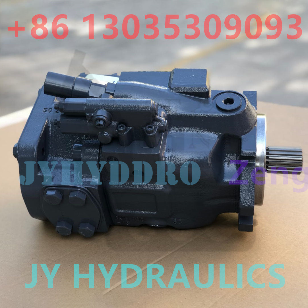 REXROTH LX10VO115LA9DS/53R HYDRAULIC PISTON PUMP