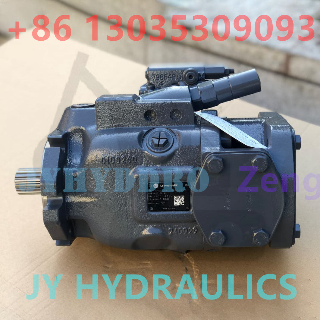 REXROTH LX10VO115LA9DS/53R HYDRAULIC PISTON PUMP