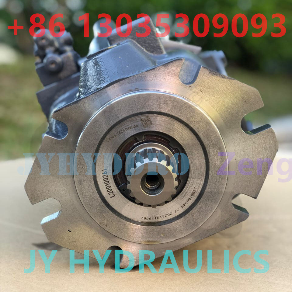 REXROTH LX10VO115LA9DS/53R HYDRAULIC PISTON PUMP