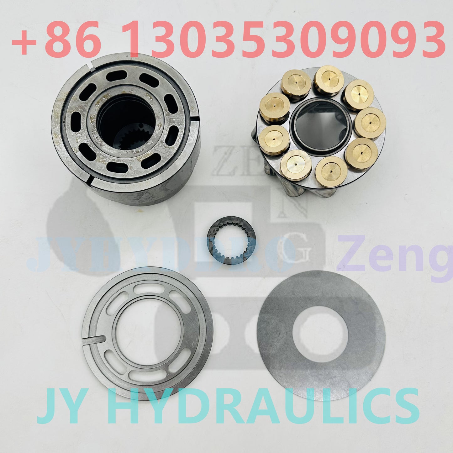 Sauer Danfoss SPV18 LH rotation hydraulic pump rotary group