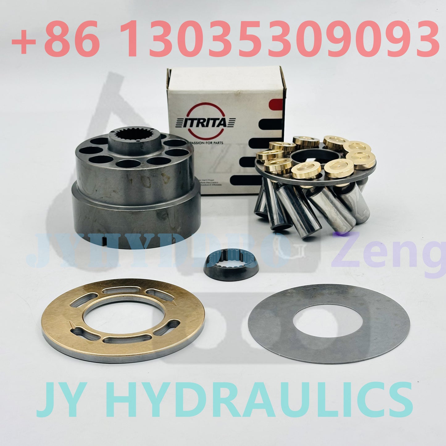 Sauer Danfoss SPV18 LH rotation hydraulic pump rotary group