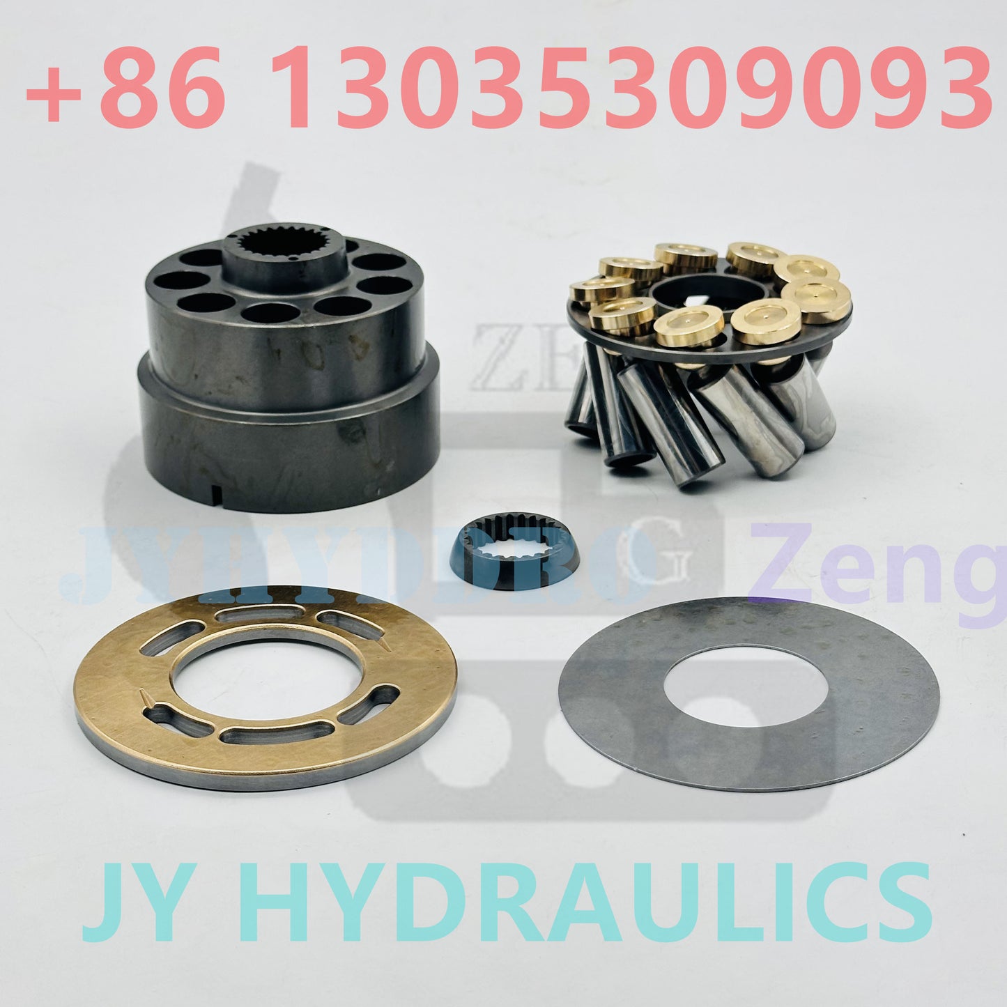 Sauer Danfoss SPV18 LH rotation hydraulic pump rotary group