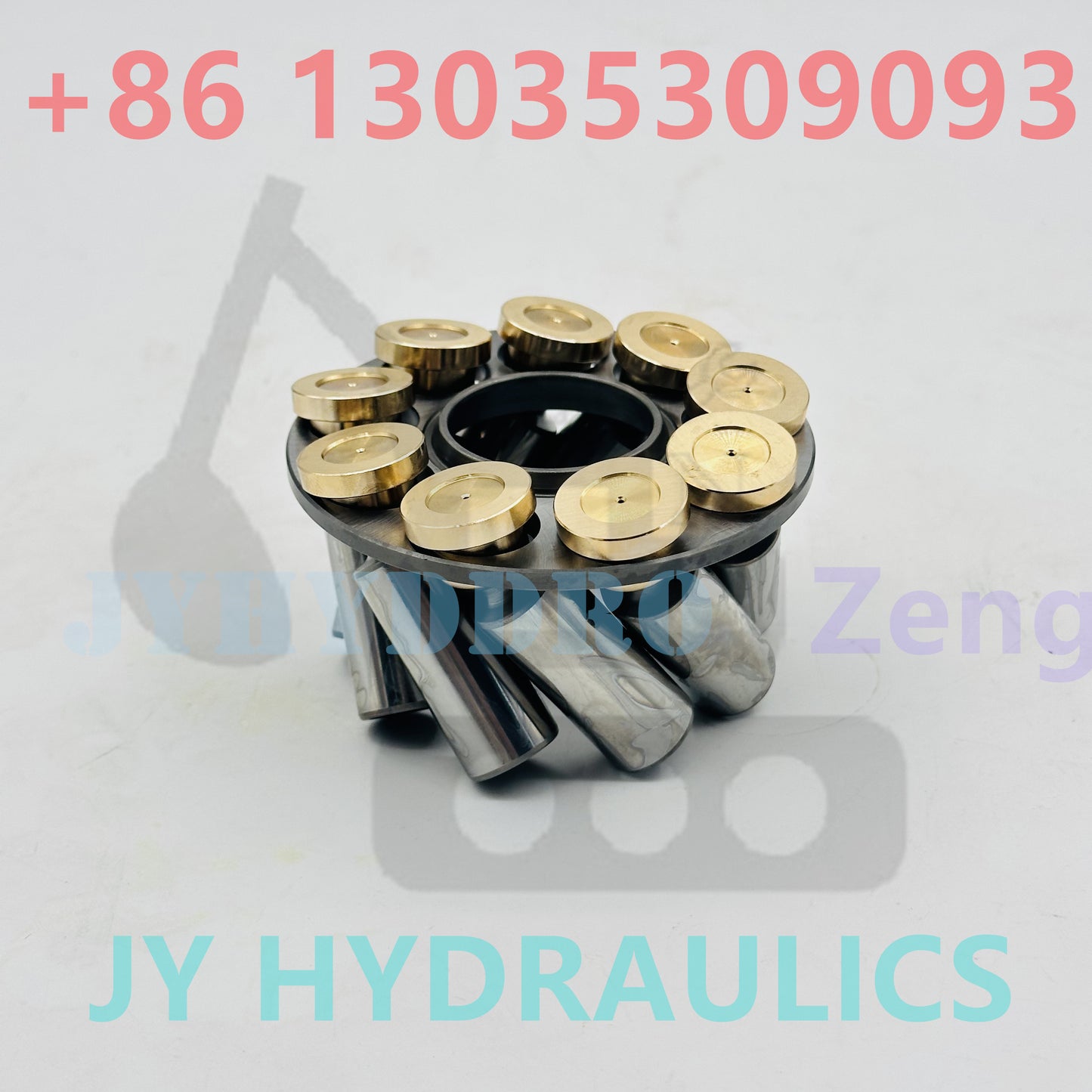 Sauer Danfoss SPV18 hydraulic pump piston shoe piston subassembly piston kit