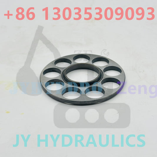 Sauer Danfoss SPV18 hydraulic pump set plate retainer plate retraction retainer shoe push plate