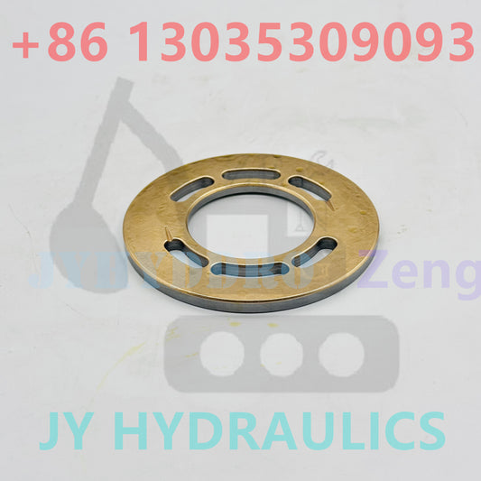 Sauer Danfoss SPV18 hydraulic pump valve plate timing plate balance plate control plate control lens port plate LH
