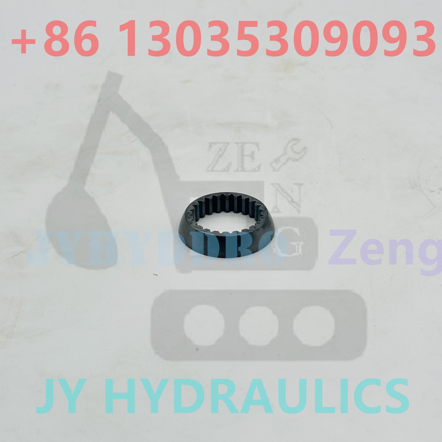 Sauer Danfoss SPV18 hydraulic pump ball guide retainer guide bushing thrust ball bowl