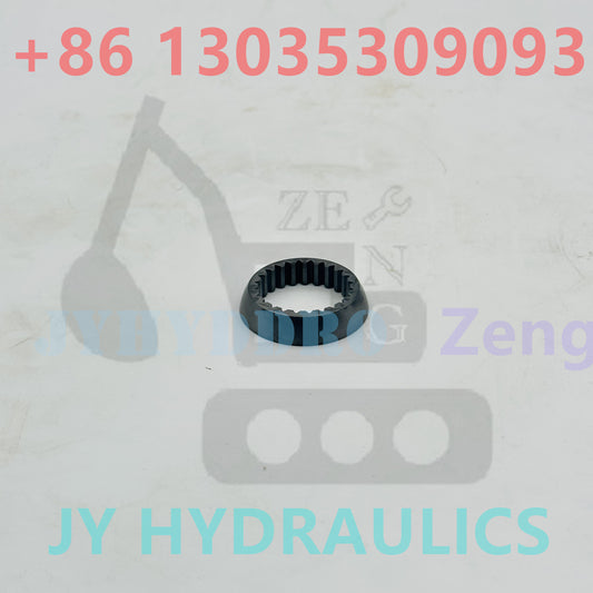 Sauer Danfoss SPV18 hydraulic pump ball guide retainer guide bushing thrust ball bowl