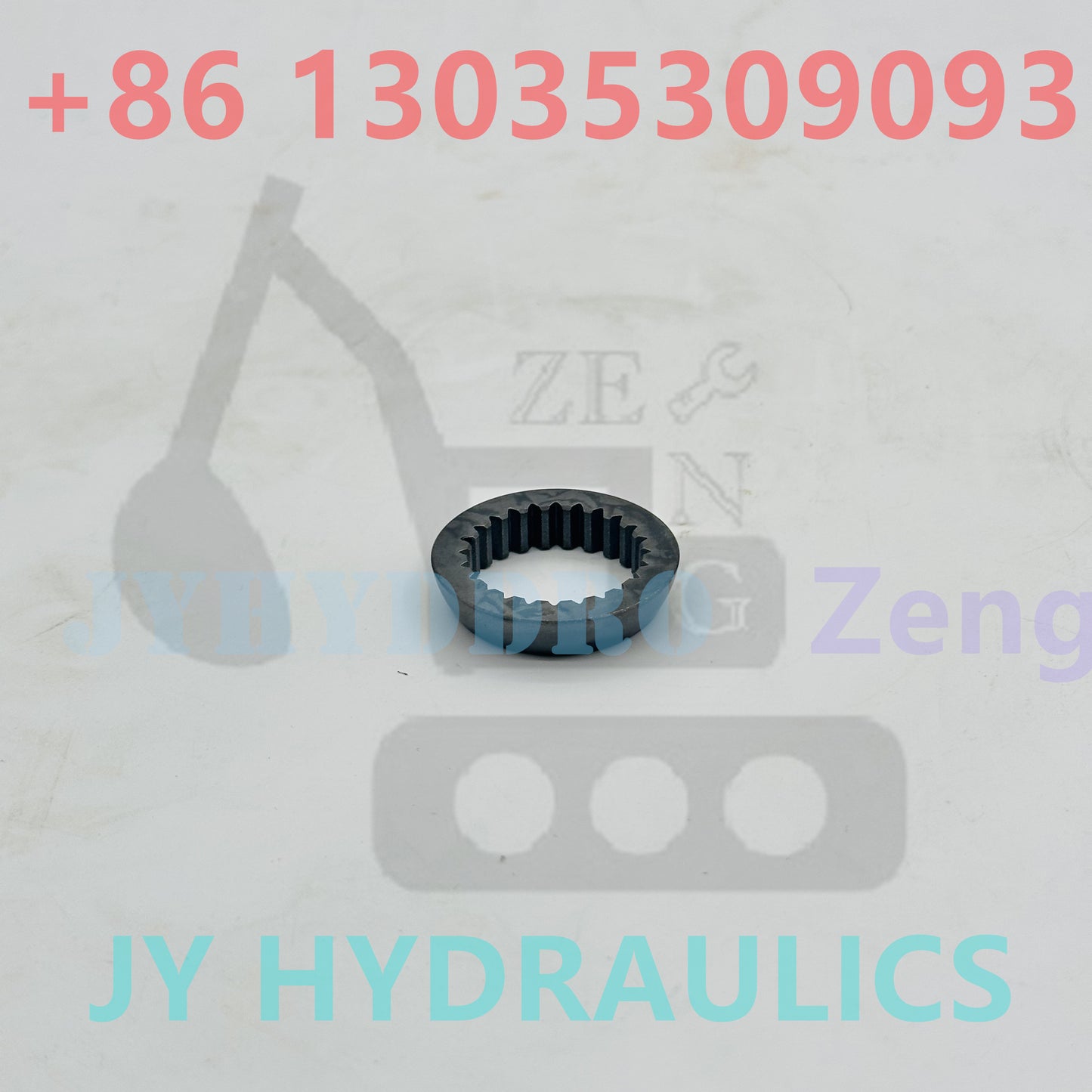 Sauer Danfoss SPV18 hydraulic pump ball guide retainer guide bushing thrust ball bowl