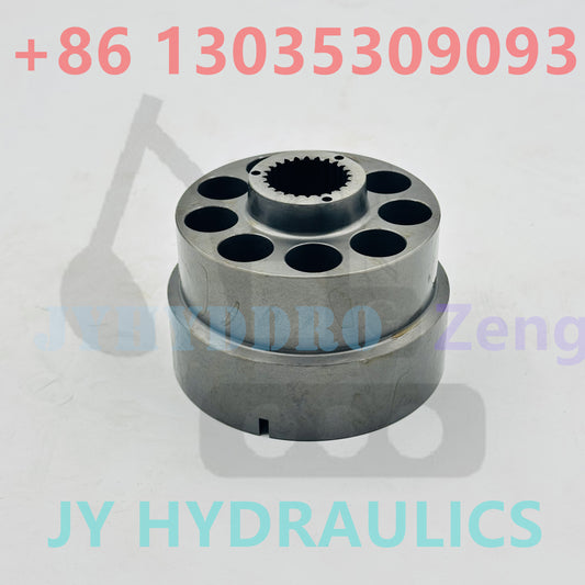 Sauer Danfoss SPV18 hydraulic pump cylinder block rotor barrel