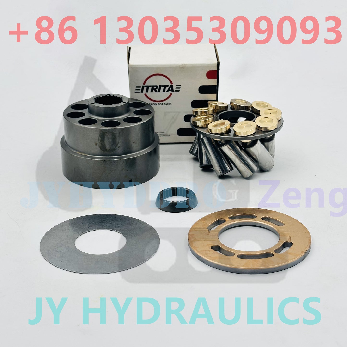 Sauer Danfoss SPV18 RH rotation hydraulic pump rotary group and spare parts