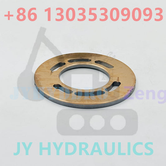 Sauer Danfoss SPV18 RH rotation hydraulic pump valve plate timing plate balance plate control plate control lens port plate