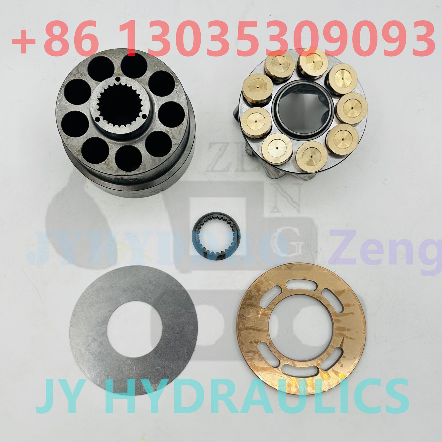 Sauer Danfoss SPV18 RH rotation hydraulic pump rotary group and spare parts