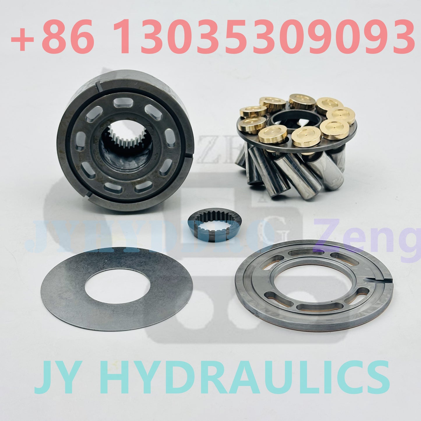 Sauer Danfoss SPV18 RH rotation hydraulic pump rotary group and spare parts