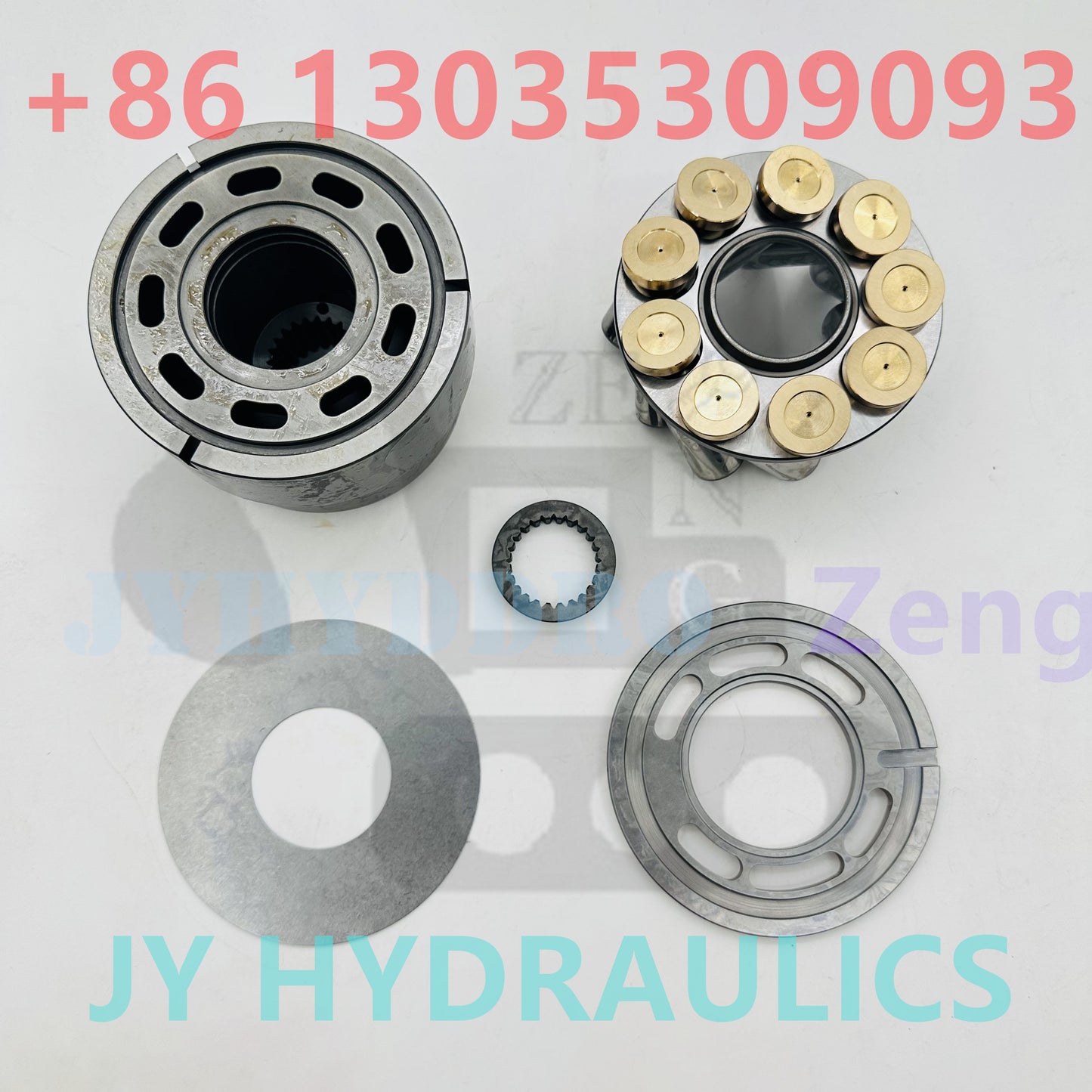 Sauer Danfoss SPV18 RH rotation hydraulic pump rotary group and spare parts