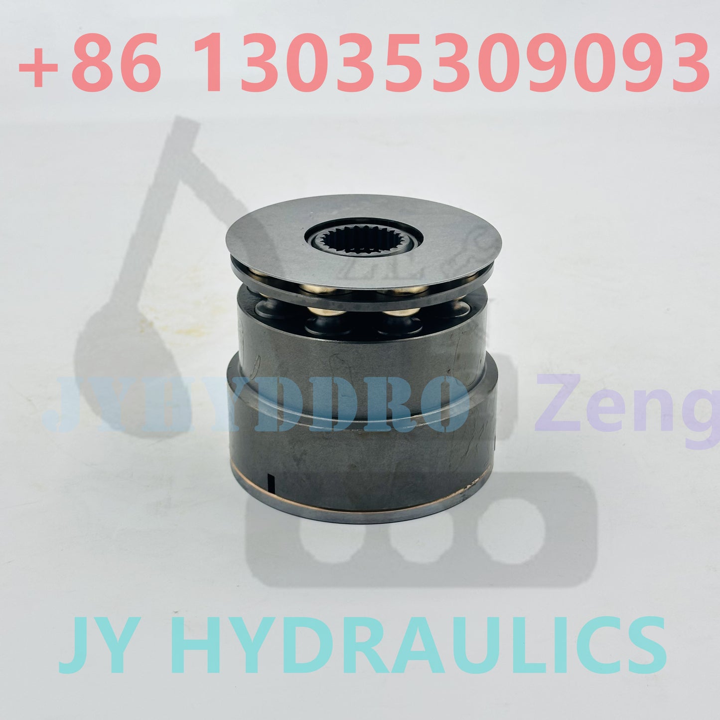 Sauer Danfoss SPV18 LH rotation hydraulic pump rotary group