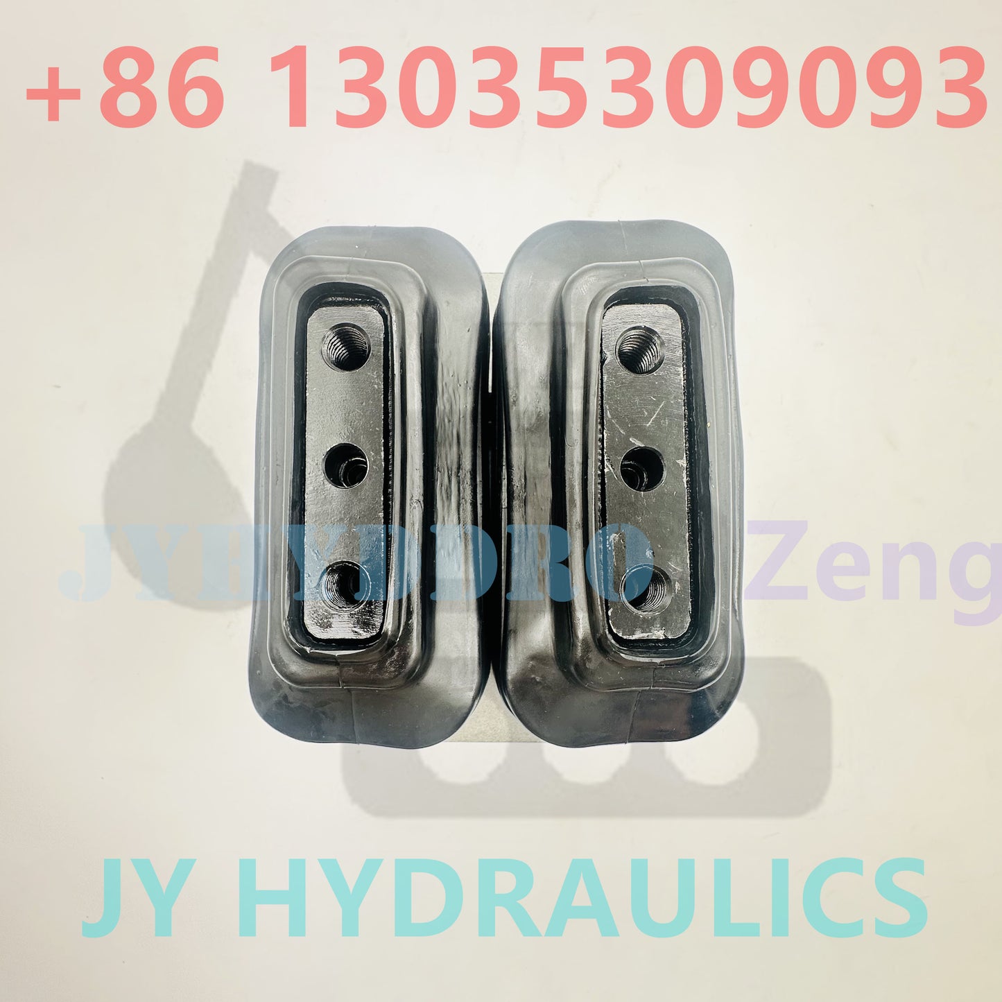 CATERPILLAR E306 EXCAVATOR TRAVEL FOOT CONTROL VALVE