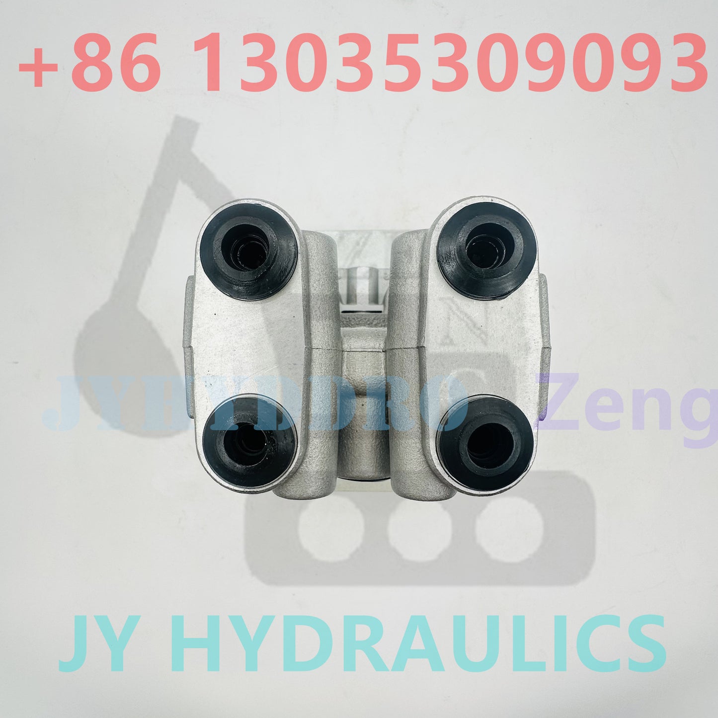 CATERPILLAR E306 EXCAVATOR TRAVEL FOOT CONTROL VALVE