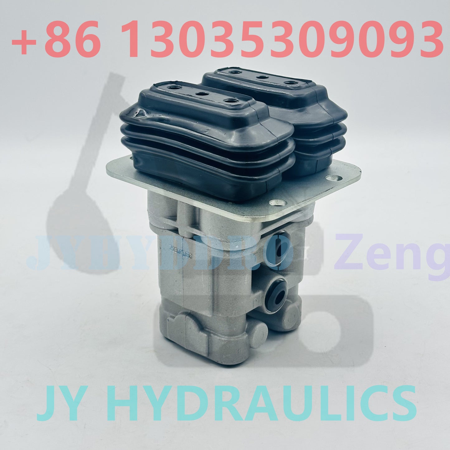 CATERPILLAR E306 EXCAVATOR TRAVEL FOOT CONTROL VALVE