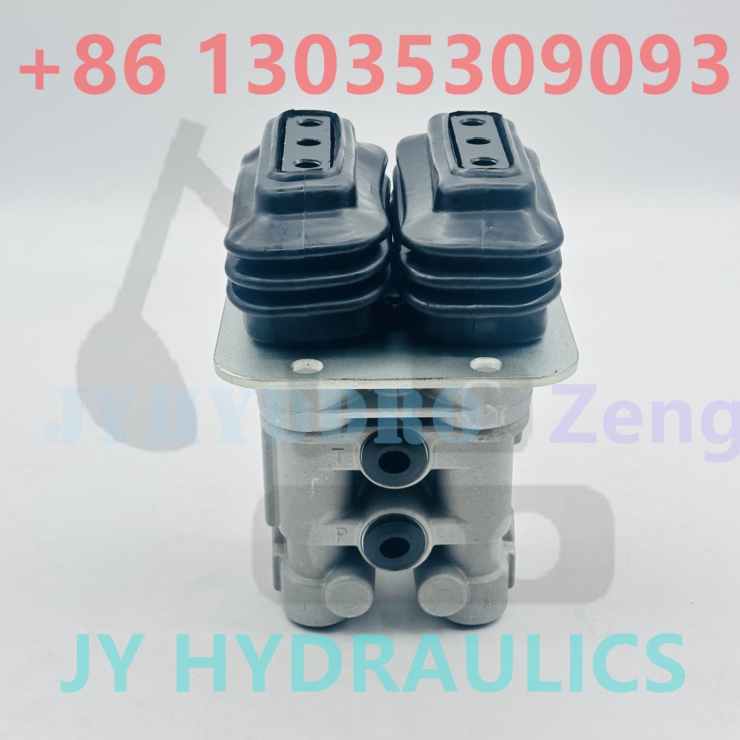CATERPILLAR E306 EXCAVATOR TRAVEL FOOT CONTROL VALVE